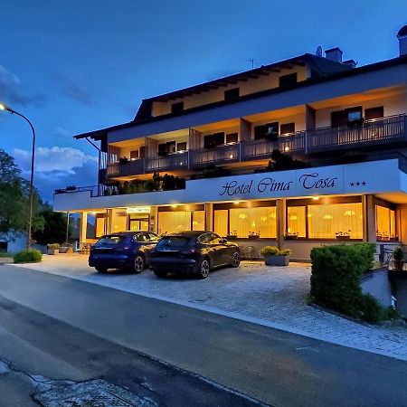 Hotel Cima Tosa サン・ロレンツォ・イン・バナーレ エクステリア 写真