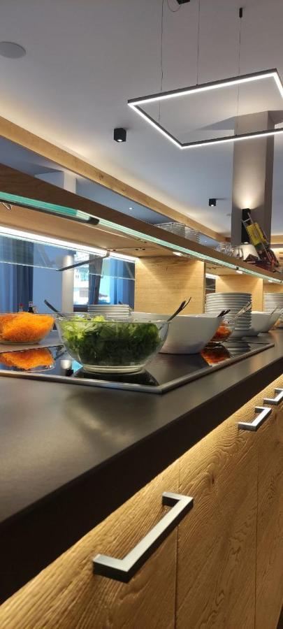 Hotel Cima Tosa サン・ロレンツォ・イン・バナーレ エクステリア 写真