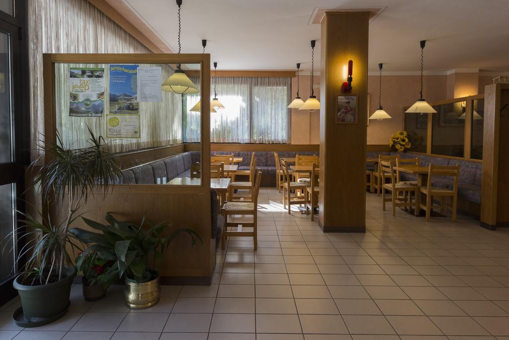 Hotel Cima Tosa サン・ロレンツォ・イン・バナーレ エクステリア 写真